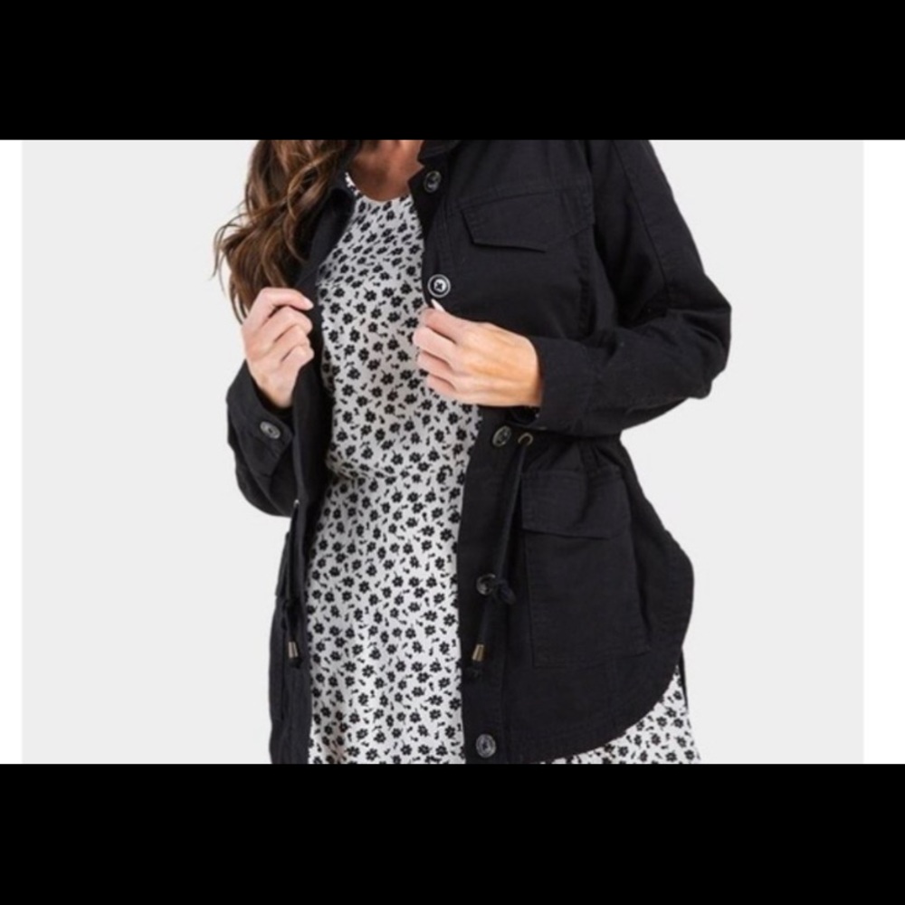 Harper Heritage utility jacket